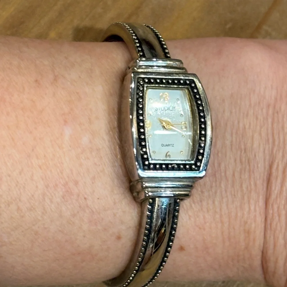Studio Time Women's Quartz Watch